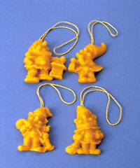 Baumschmuck Zwerge